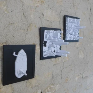 villes new york au mur