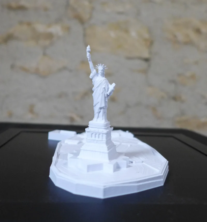 statue de la liberté