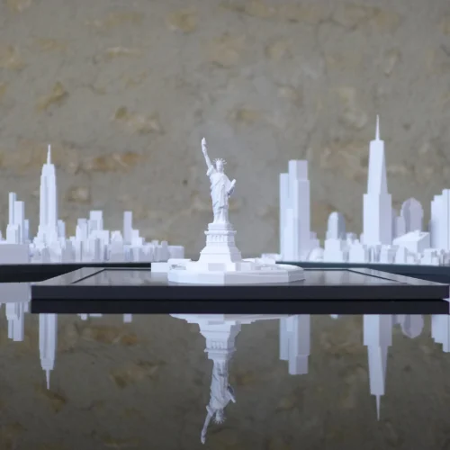 statue de la liberté