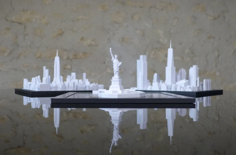 statue de la liberté