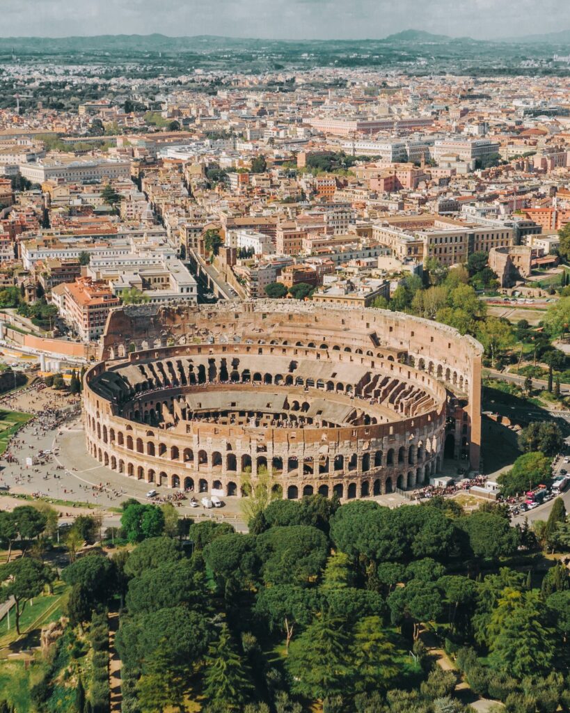 Colisée de Rome